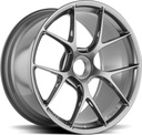 BBS FI-R ZV PLATIN SILV 11.5x20 1/1 ET54 CB84.1