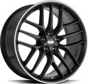 BBS CC-R SATIN BLACK 9x19 5/112 ET42 CB82