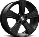 SPATH SP42 H BLACK MATT 7x16 5/130 ET55 CB84.1