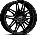 GMP SPECTER GLOSS BLACK 9.5x20 5/112 ET40 CB66.6
