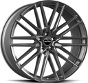 GMP STILGAR GLOSS ANTHRACITE 10x24 5/130 ET20 CB71.6