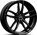 GMP SWAN GLOSS BLACK 8x18 5/114.3 ET35 CB64.1
