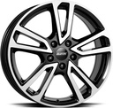 ALUTEC TORMENTA DIAM BLACK POL 8x19 5/108 ET55 CB63.4