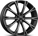 GMP TOTALE BLACK DIAM 11.5x22 5/120 ET42 CB66.6