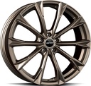 GMP TOTALE METAL BRONZE 8.5x20 5/120 ET55 CB65.1