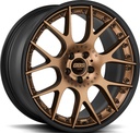 BBS CH-RII SATIN BRONZE BLACK 11.5x21 5/130 ET64 CB71.6