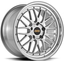 BBS LM BRILL SILV 8.5x19 5/112 ET48 CB82