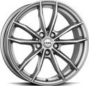 RIAL X12 METAL GREY 7.5x17 5/112 ET27 CB66.7