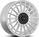 RONAL R73 REV-B RALLY WHITE 8.5x19 5/108 ET50 CB68