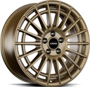 RONAL R73 BRONZE MATT 9.5x19 5/108 ET52 CB68