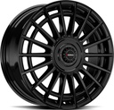 RONAL R73 REV-B JET BLACK MAT 9.5x19 5/114.3 ET45.1 CB64.3