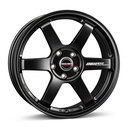 BORBET DB8GT2 BLACK MATT 7x17 4/100 ET30 CB64.1