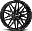 BORBET FB1 BLACK GLOSSY 8x18 5/120 ET40 CB72.5