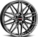 BORBET FB1 HYPER BLACK SILV 8x18 5/120 ET40 CB72.5