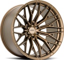 VOSSEN HFX6 TERRA BRONZE 9x17 6/135 ET0 CB87.1