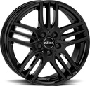 RIAL M14 DIAMOND BLACK 9x18 5/112 ET66 CB66.5
