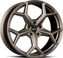 GMP A101 STONE BRONZE 10.5x22 5/114.3 ET43 CB67.1