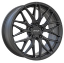 VENUE VS10 MATT BLACK 9x20 5/112 ET25 CB66.6