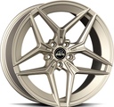GMP A107 SATIN CHAMPAGNE 9x20 5/114.3 ET45 CB75