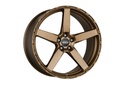 DOTZ MARINABAY BRONZE 8.5x20 5/112 ET28 CB70.1