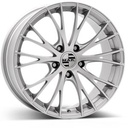 MAK RENNEN SILVER 8x18 5/112 ET50 CB57.1