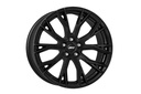 AEZ TORONTO BLACK 8.5x19 5/112 ET40 CB57.1