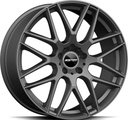 GMP BERGHEM MATT ANTHRACITE 11.5x23 5/130 ET52 CB71.6