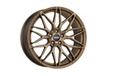DOTZ SUZUKA BRONZE 8.5x19 5/120 ET47 CB72.6