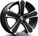 SPATH SP42 H BLACK SPECIAL LIP POL 7x16 5/120 ET50 CB65.1