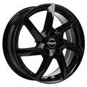 MEGA WHEELS PAVO BLACK 6.5x17 5/114.3 ET40 CB60.1