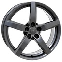 IMAGE ATOM ANTHRACITE GREY 7x16 5/114.3 ET40 CB60.1