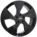 MEGA WHEELS TRITON BLACK 7.5x18 5/112 ET48 CB57.1