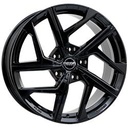 MEGA WHEELS SCORPIUS FF BLACK 9x19 5/112 ET56 CB57.1