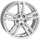 ATS EVOLUTION SILVER 7.5x18 5/108 ET50 CB63.4