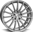 BROCK B36 HYPER SILV 7.5x17 5/100 ET38 CB63.4