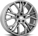 BROCK B41 FERRIC GREY 9.5x21 5/112 ET37 CB66.6