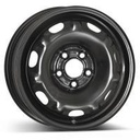 ALCAR STAHLRAD 3055 5x14 5/100 ET38 CB57.1