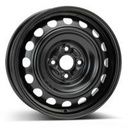 ALCAR STAHLRAD 7615 5x15 4/100 ET39 CB54