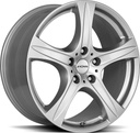 RONAL R55 SUV CRYSTAL SILV 7.5x17 5/112 ET55 CB66.5