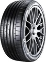 285/35R23 107Y CONTINENTAL SPORTCONTACT 6 XL RO1|EVC