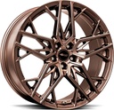 BROCK B44 BRONZE COPPER 8.5x20 5/108 ET40 CB63.4
