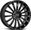 OXGIN FRITZ BLACK 9x19 5/112 ET45 CB66.6