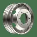 TRUCK STEEL 6x18 6/205 ET120 CB161