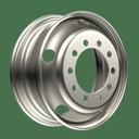 TRUCK STEEL 6.8x18 6/245 ET133 CB202