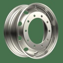 TRUCK STEEL 7.5x23 10/335 ET88 CB281