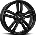 BROCK RC27 SHINY BLACK 7.5x18 5/114.3 ET40 CB60