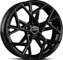 GMP CARTESIO GLOSS BLACK 6.5x16 5/114.3 ET35 CB73.1