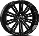 GMP EXPERIENCE GLOSS BLACK 9.5x23 5/120 ET43 CB72.6