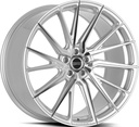 VOSSEN HF4T SILV POL 12x21 5/120 ET52 CB72.6