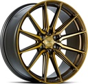 VOSSEN HF6.1 TINTED MATT BRONZE 10x24 6/139.7 ET25 CB106.1